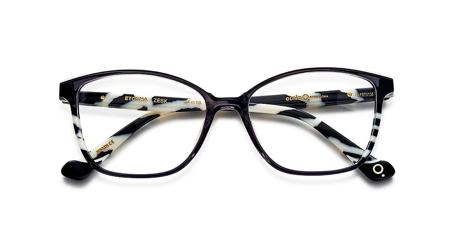 Lunettes de vue etnia barcelona etosha zebk femenino taille 54mm - Vue détaillée