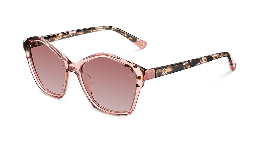 Gafas de sol etnia barcelona florida sun pkhv rosa geometric femenino talla 55mm - Vista principal