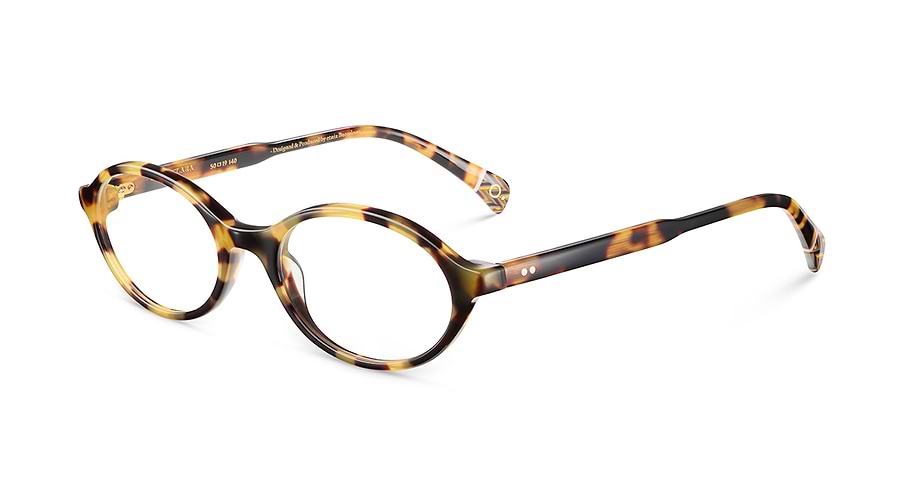 Gafas graduadas etnia barcelona fontclara hv havana femenino talla 50mm - Vista principal