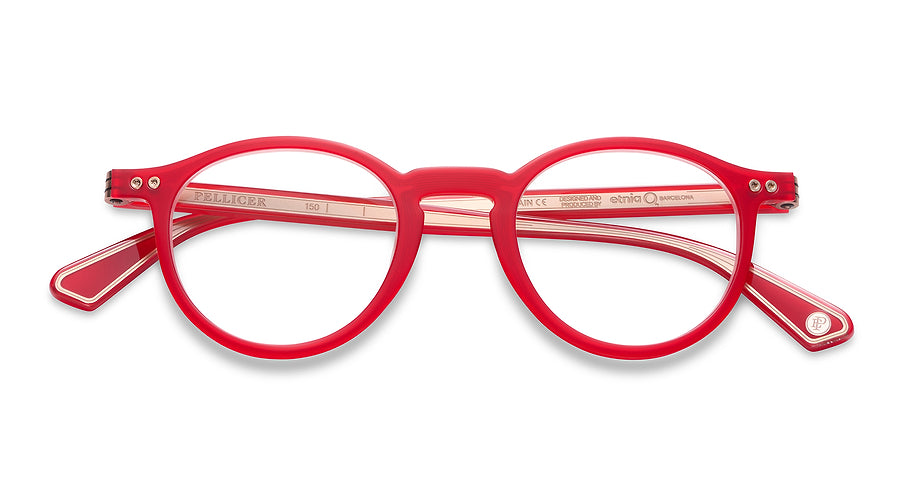 Briller etnia barcelona fortuny rdcl rojo unisex størrelse 46mm - Detaljeret visning