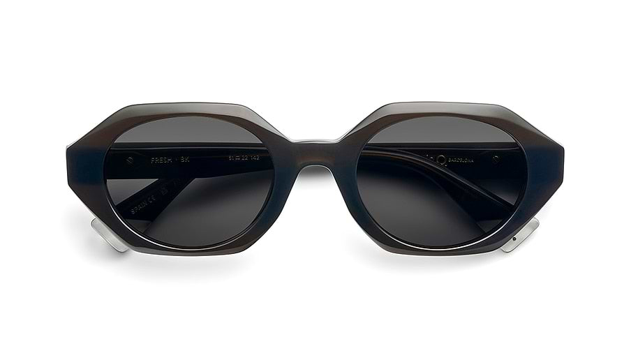 Gafas de sol etnia barcelona fresh sun bk negro femenino talla 51mm - Vista de detalle