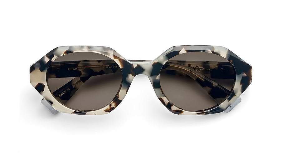 Gafas de sol etnia barcelona fresh sun hv havana femenino talla 51mm - Vista de detalle