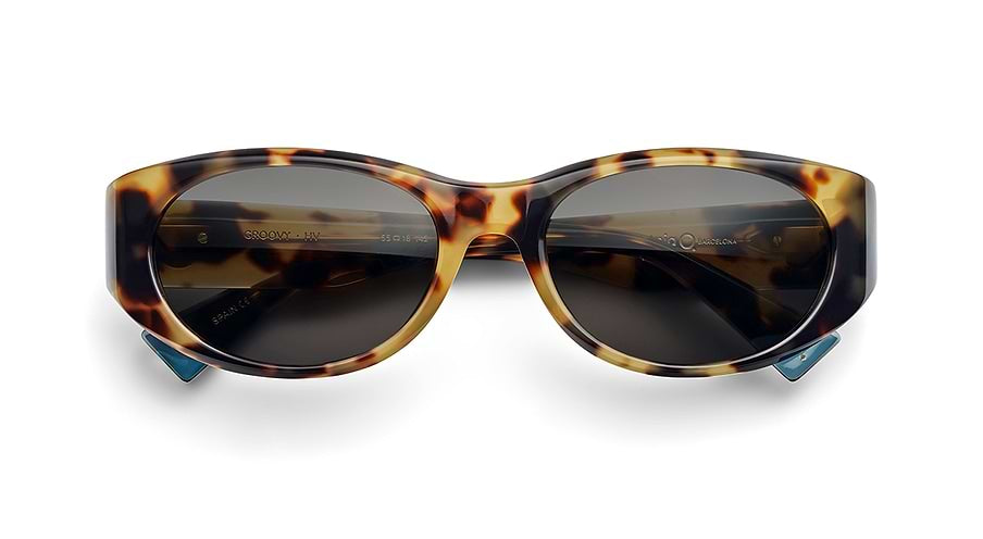 Sonnenbrillen etnia barcelona groovy sun hv havana femenino größe 55mm - Detailansicht