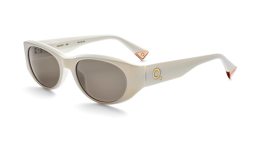 Sonnenbrillen etnia barcelona groovy sun wh blanco femenino größe 55mm - Hauptansicht