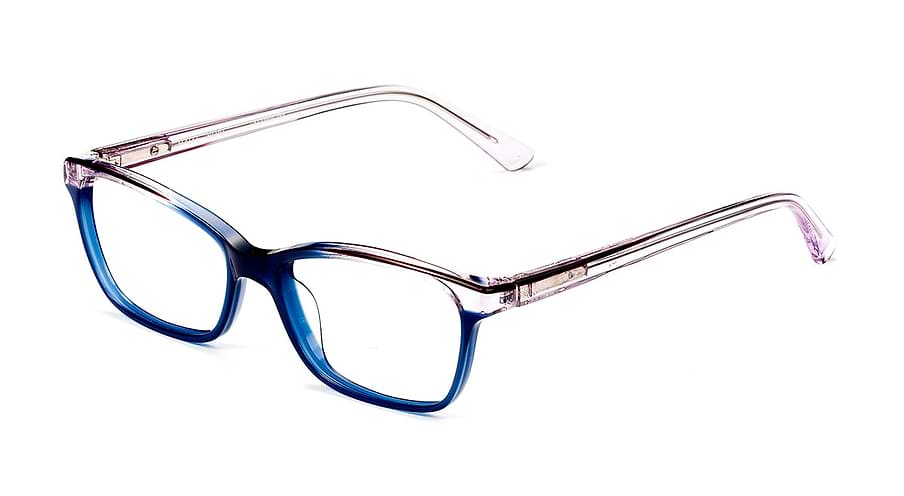 Brillen etnia barcelona halle blpu azul femenino größe 52mm - Hauptansicht