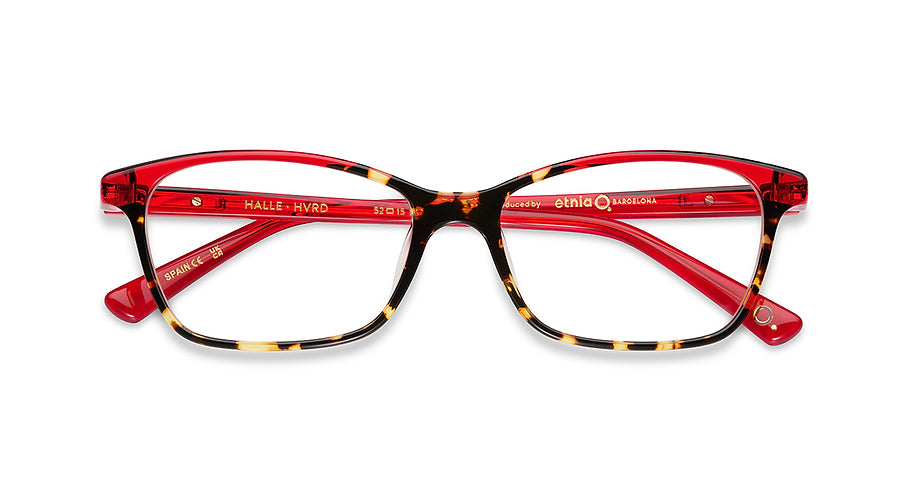 Brillen etnia barcelona halle 22 hvrd femenino maat 54mm - Detailaanzicht