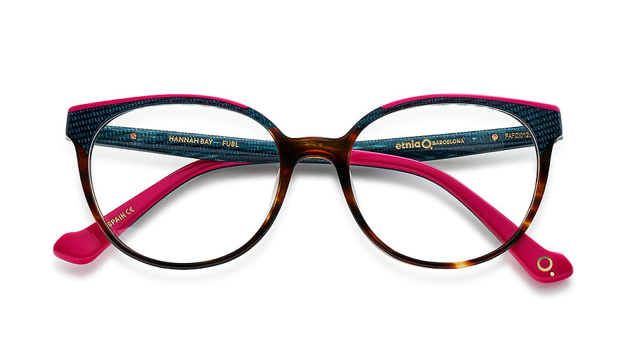 Brillen etnia barcelona hannah bay fubl femenino größe 52mm - Detailansicht