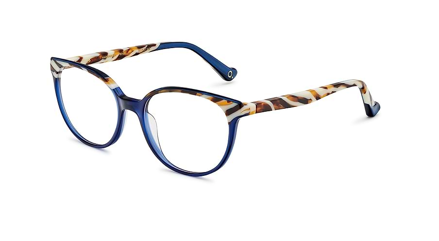 Okulary korekcyjne etnia barcelona hannah bay whbl femenino rozmiar 52mm - Widok główny