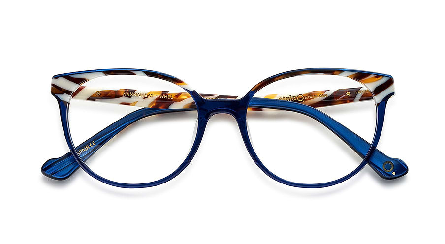 Brillen etnia barcelona hannah bay whbl femenino größe 52mm - Detailansicht