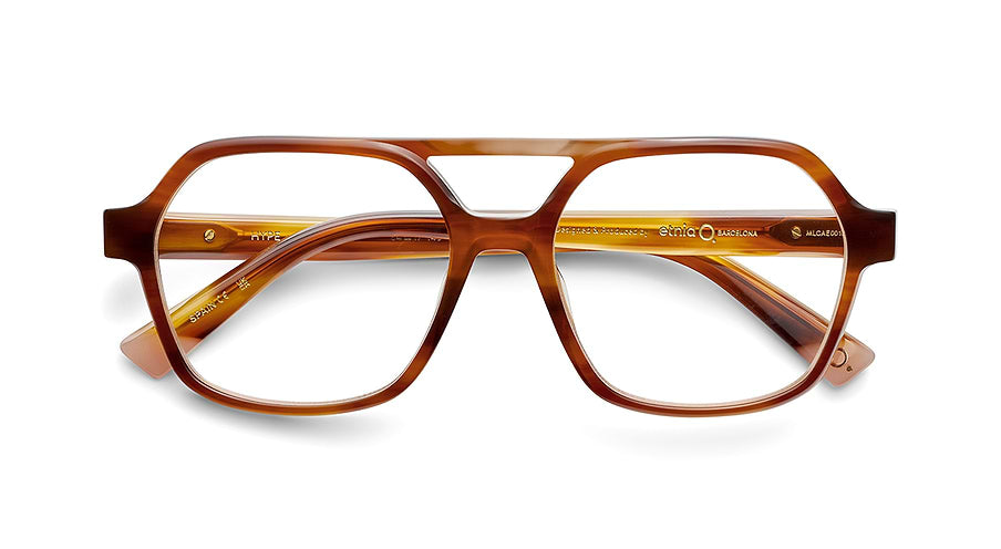 Brillen etnia barcelona hype hvpk havana unisex größe 54mm - Detailansicht