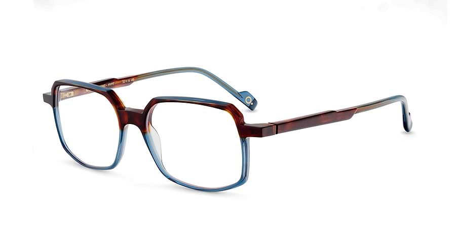 Lunettes de vue etnia barcelona jaume hvpt havana masculino taille 52mm - Vue principale