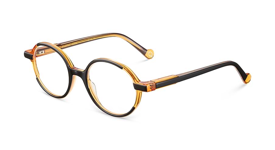 Gafas graduadas etnia barcelona kajenga brog marron infantil talla 45mm - Vista principal