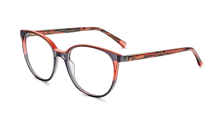 Okulary korekcyjne etnia barcelona lisse bkco negro femenino rozmiar 54mm - Widok główny