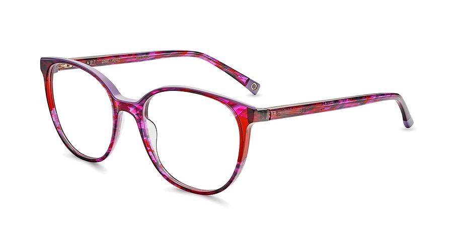 Glasögon etnia barcelona lisse purd morado femenino storlek 54mm - Huvudvy