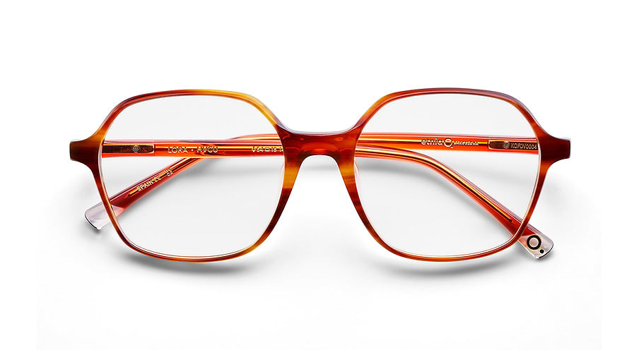 Gafas graduadas etnia barcelona lora hvcu femenino talla 52mm - Vista de detalle