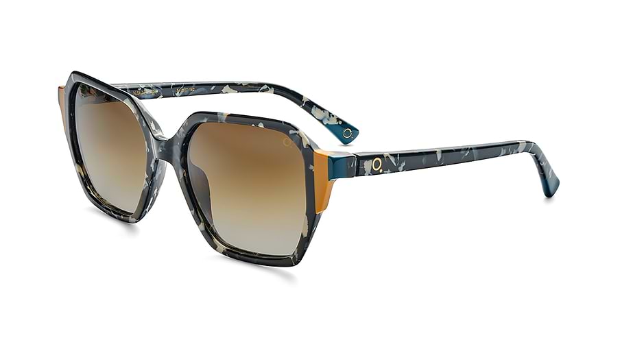 Gafas de sol etnia barcelona navas sun bk negro femenino talla 54mm - Vista principal