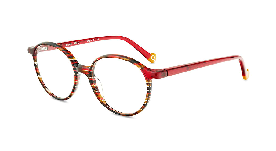 Occhiali da vista etnia barcelona nemo hvrd havana unisex taglia 46mm - Vista principale