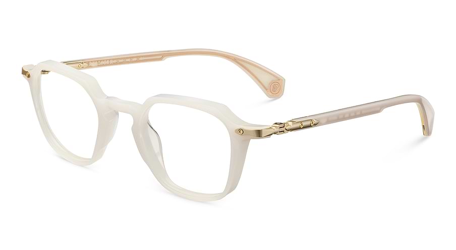 Glasögon etnia barcelona ors wh blanco unisex storlek 48mm - Huvudvy