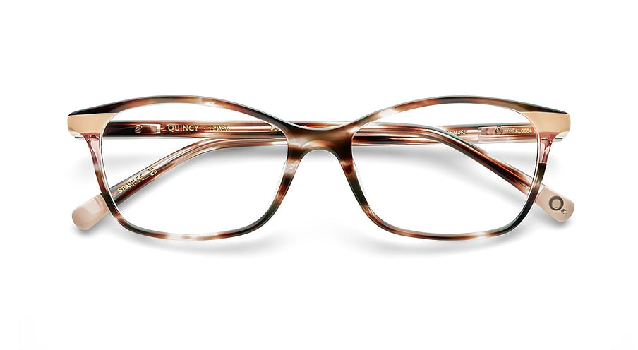 Occhiali da vista etnia barcelona quincy hvpk femenino taglia 52mm - Vista dettagliata