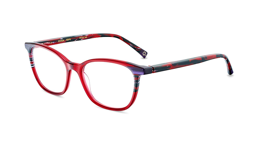 Briller etnia barcelona ronda rdpu femenino størrelse 49mm - Hovedvisning