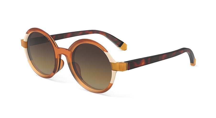 Occhiali da sole etnia barcelona sagrera sun og naranja femenino taglia 48mm - Vista principale