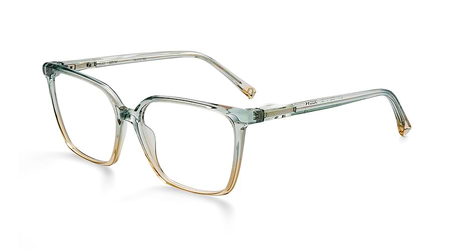 Brillen etnia barcelona slay gryw verde femenino größe 54mm - Hauptansicht