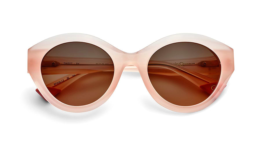 Gafas de sol etnia barcelona sweet sun pk rosa femenino talla 53mm - Vista de detalle