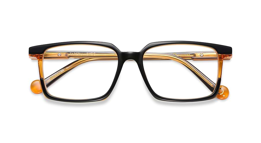 Glasögon etnia barcelona tareru bkog negro infantil storlek 49mm - Detaljvy