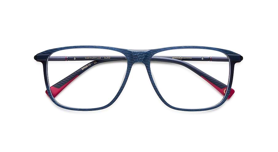 Lunettes de vue etnia barcelona waynesville blrd masculino taille 60mm - Vue détaillée
