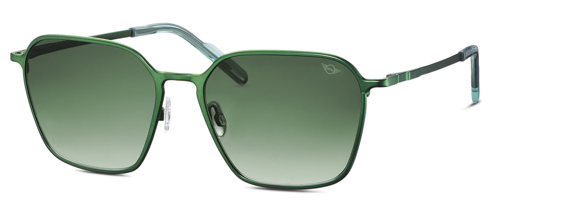 Gafas de sol mini 745011 40 verde femenino talla 30mm - Vista principal