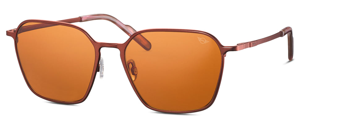 Gafas de sol mini 745011 50 rojo femenino talla 30mm - Vista principal