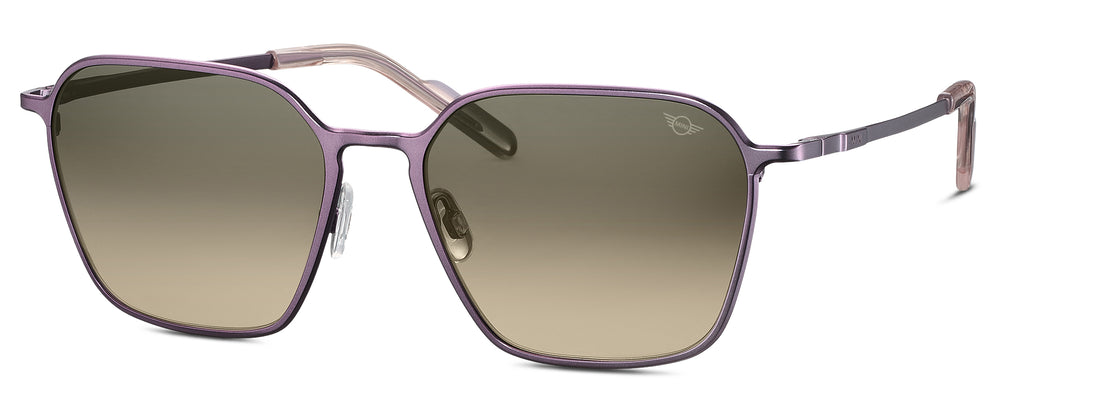 Gafas de sol mini 745011 55 rojo femenino talla 30mm - Vista principal