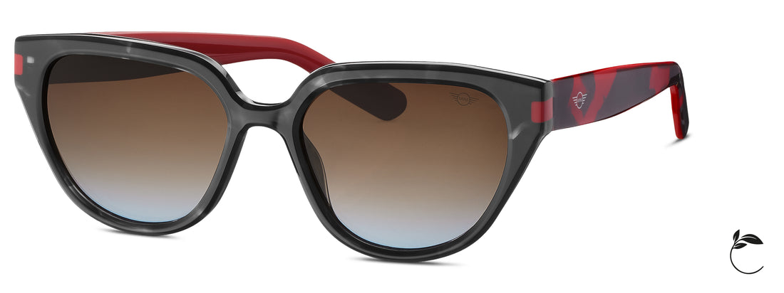 Sonnenbrillen mini 746024 10 negro femenino größe 20mm - Hauptansicht