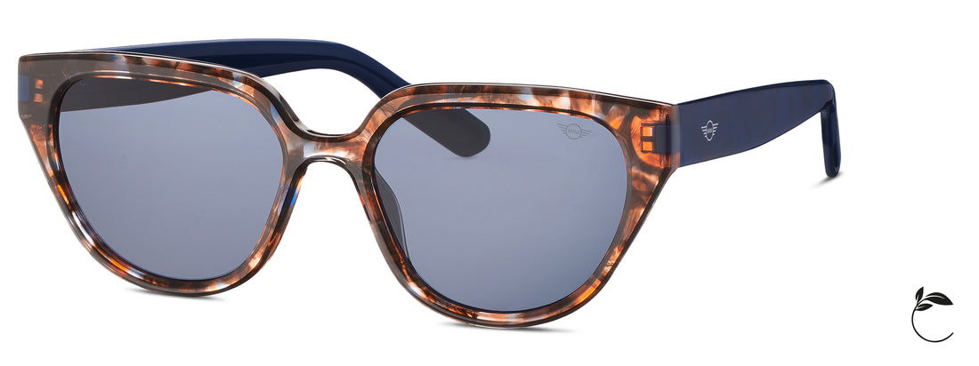 Sonnenbrillen mini 746024 57 rojo femenino größe 20mm - Hauptansicht