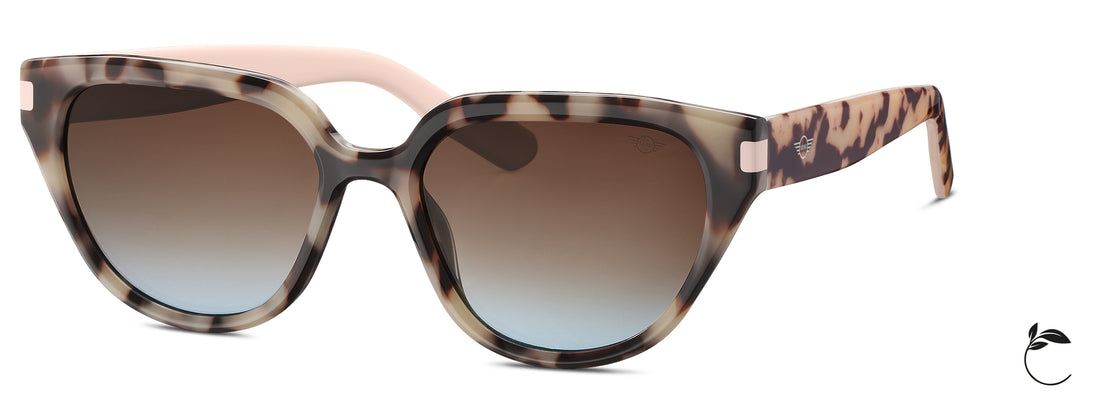 Sonnenbrillen mini 746024 65 marrón femenino größe 20mm - Hauptansicht