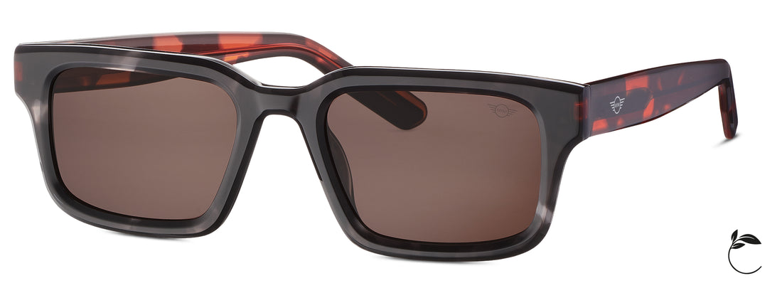 Sonnenbrillen mini 746025 10 negro masculino größe 20mm - Hauptansicht