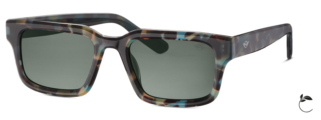 Sonnenbrillen mini 746025 47 verde masculino größe 20mm - Hauptansicht