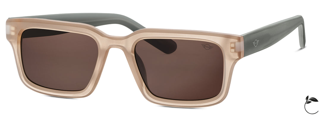 Sonnenbrillen mini 746025 60 marrón masculino größe 20mm - Hauptansicht