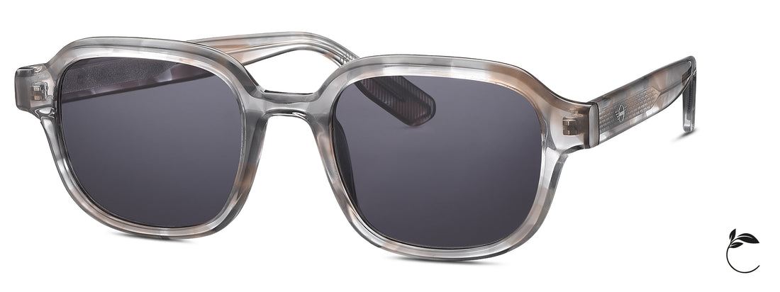 Gafas de sol mini 746026 38 gris femenino talla 20mm - Vista principal