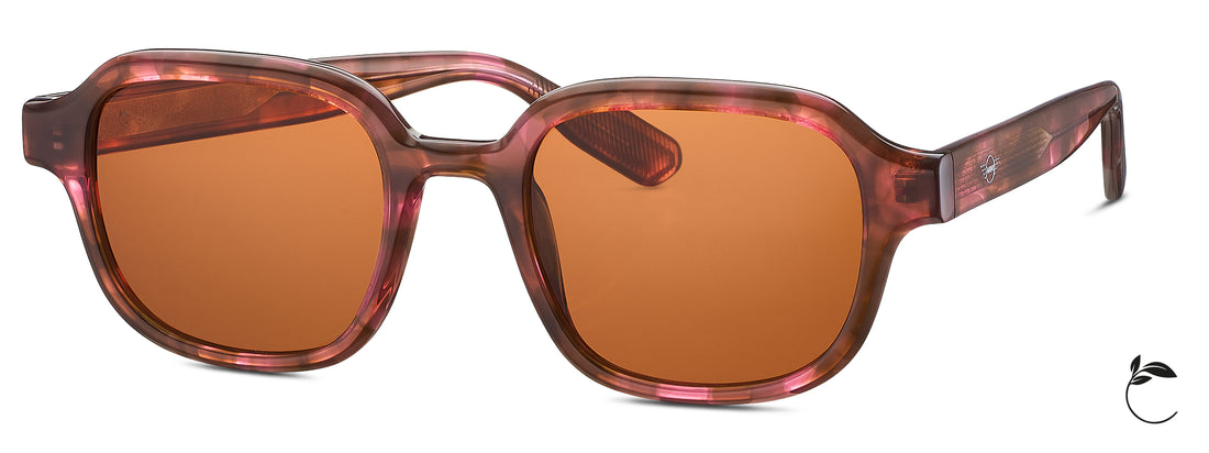 Gafas de sol mini 746026 56 rojo femenino talla 20mm - Vista principal