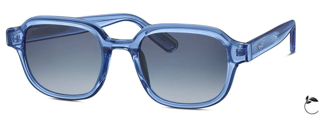 Gafas de sol mini 746026 70 azul femenino talla 20mm - Vista principal