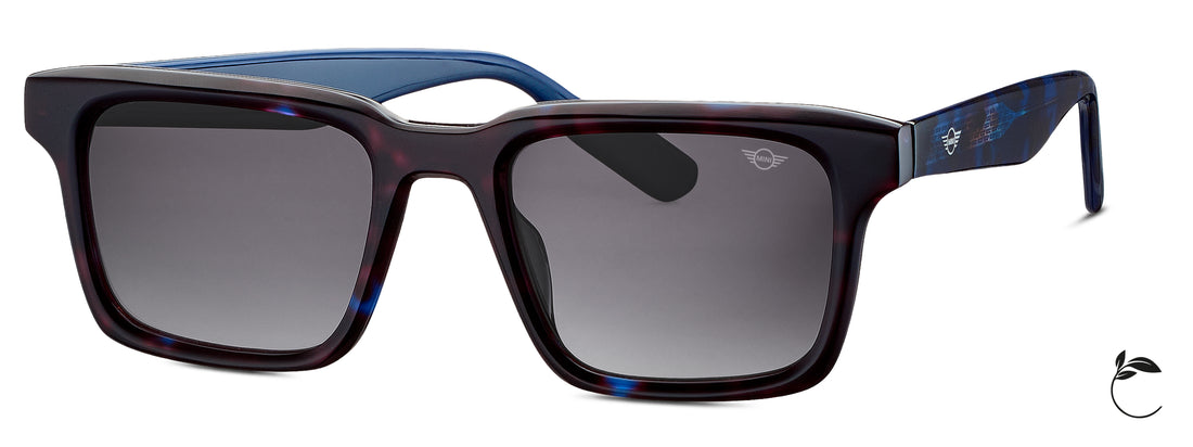 Gafas de sol mini 746027 70 azul masculino talla 20mm - Vista principal