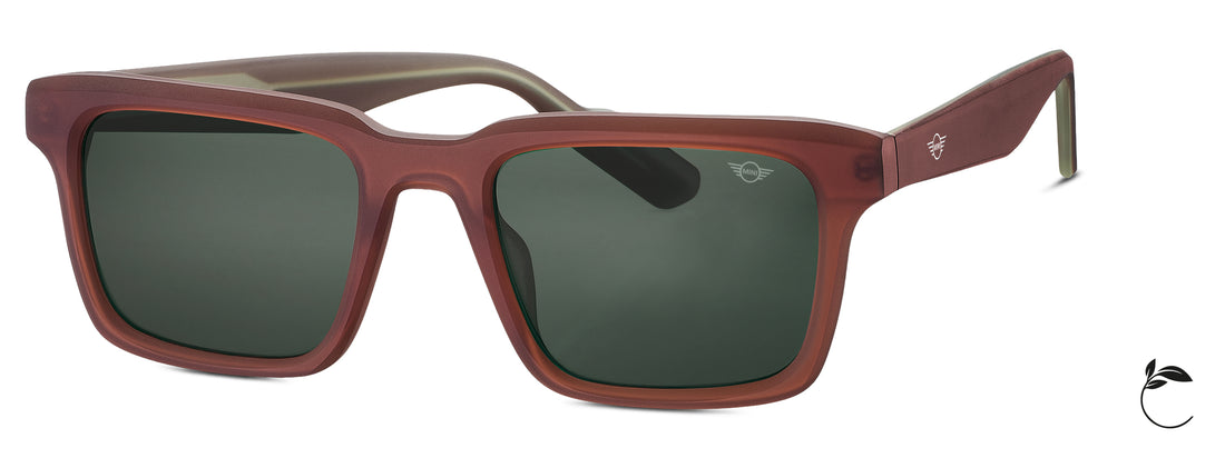 Gafas de sol mini 746027 80 blanco masculino talla 20mm - Vista principal