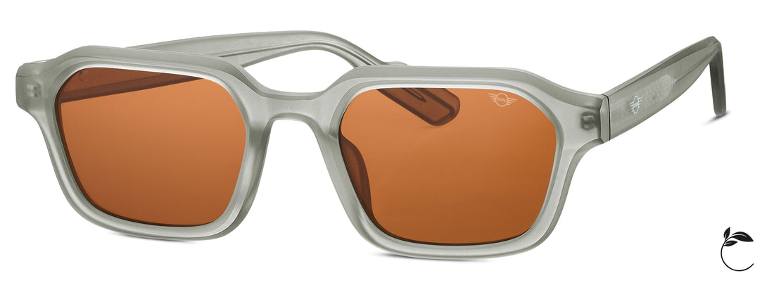 Gafas de sol mini 746028 30 gris unisex talla 20mm - Vista principal