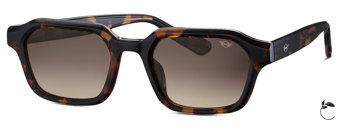 Gafas de sol mini 746028 60 marrón unisex talla 20mm - Vista principal