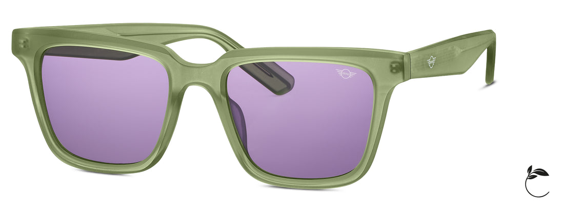 Sonnenbrillen mini 746029 40 verde femenino größe 20mm - Hauptansicht