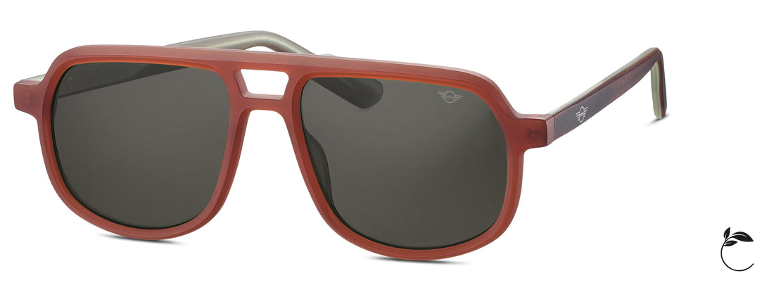 Sonnenbrillen mini 746030 80 blanco unisex größe 20mm - Hauptansicht