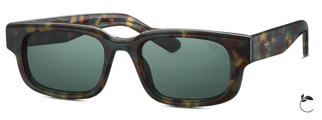 Sonnenbrillen mini 746031 47 verde masculino größe 30mm - Hauptansicht