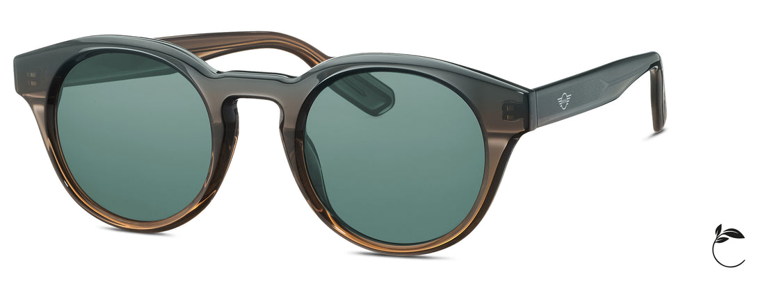 Gafas de sol mini 746034 36 gris unisex talla 20mm - Vista principal