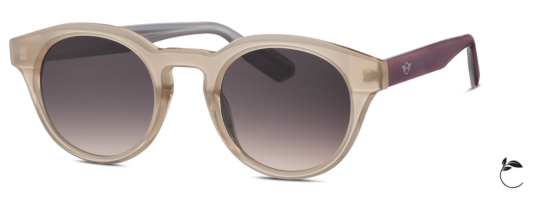 Gafas de sol mini 746034 60 marron unisex talla 20mm - Vista principal